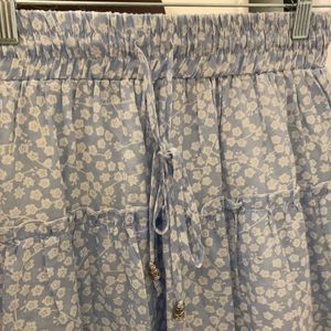 Princess Polly Floral skirt